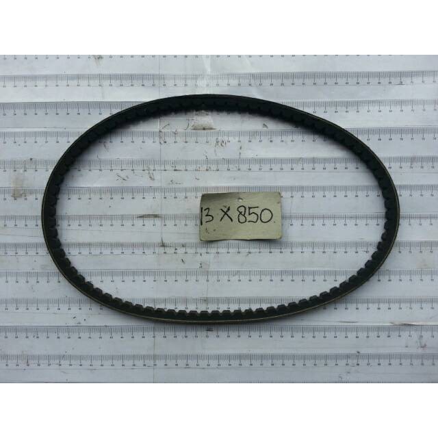 สายพานพัดลม ac bmw e30 m40 ยี่ห้อ contitech 13x850 อะไหล่