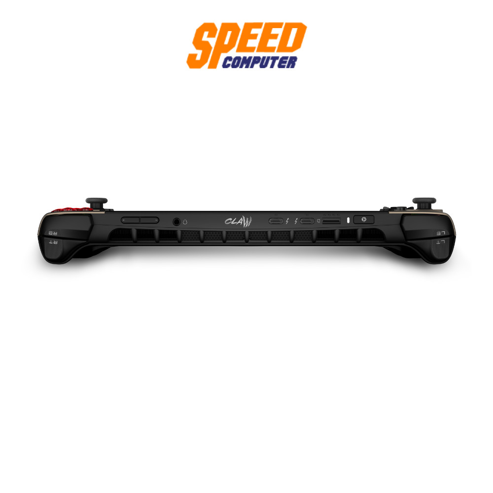MSI Claw 8 AI+ (A2VM-010TH) Intel Core Ultra 7-258V Handheld (เครื่องเล่นเกมพกพา) By Speed Computer