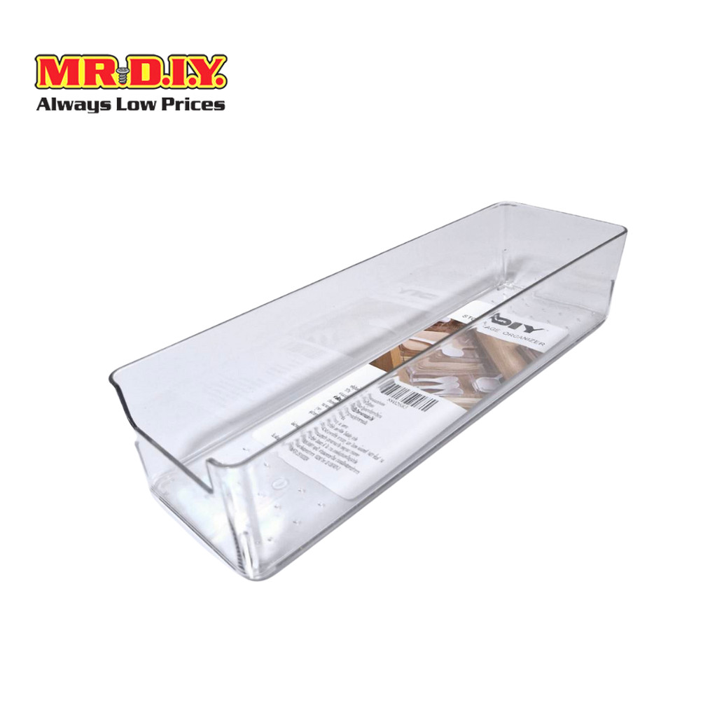 MR.D.I.Y ตะกร้าจัดระเบียบสิ่งของอเนกประสงค์ ขนาด 9 X 29 X6 ซม.