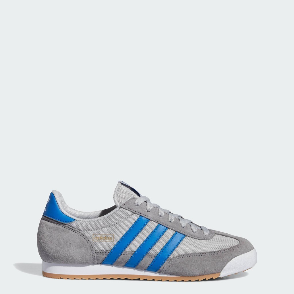adidas ไลฟ์สไตล์ รองเท้า R71 ผู้ชาย สีเทา IH1322