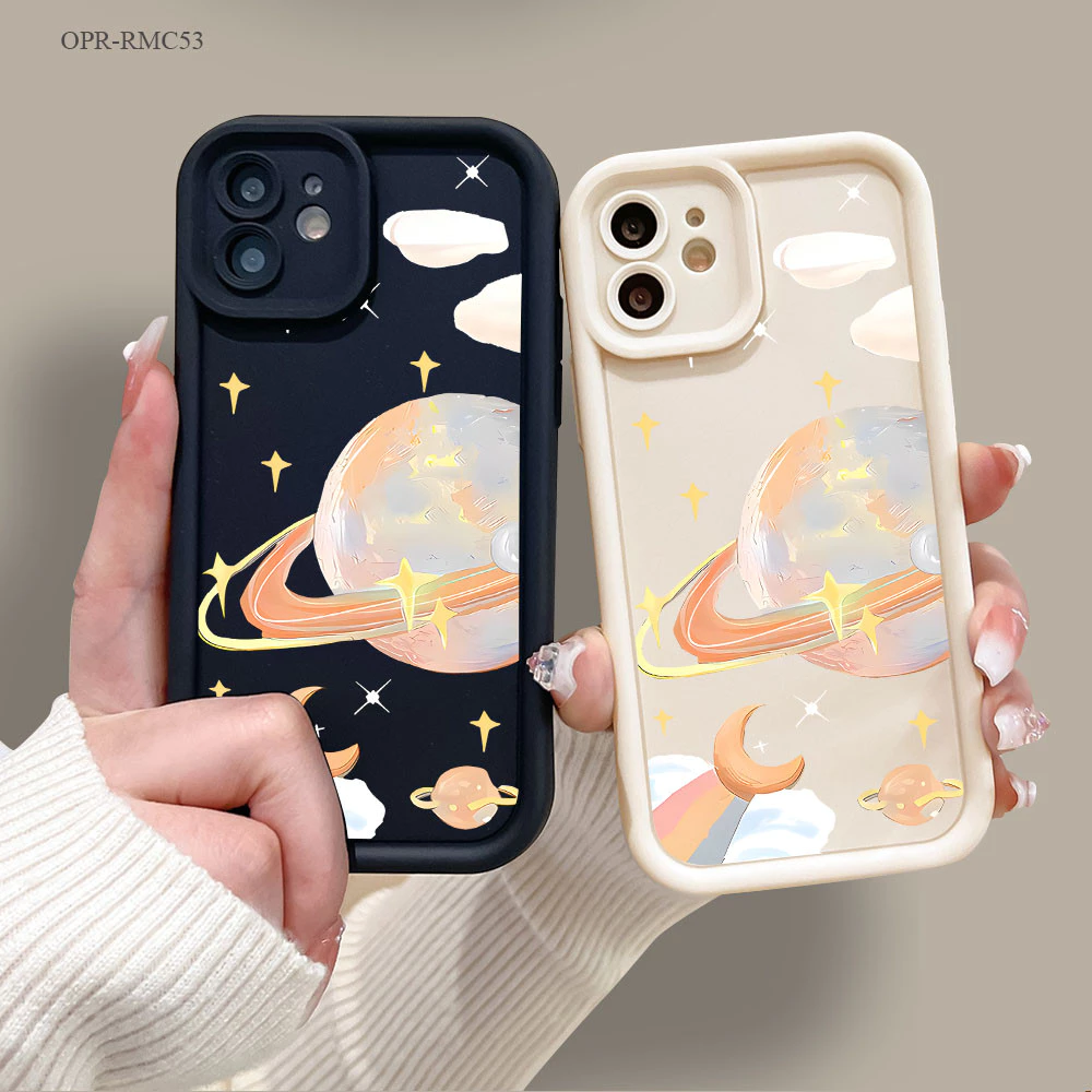 เคส For OPPO Reno 13 13F 12 12F 11 10 8 8T 7 7Z 6 6Z 5 4 4F Pro Plus 4G 5G เคสโทรศัพท์ เคสออปโป้ Silicone Phone Case TJK