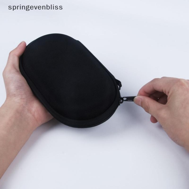 Springevenbliss Gamepad กล่องเก็บฝาครอบป้องกัน Hard Case กระเป๋าพกพากระเป๋าถือสําหรับ 8Bitdo SF30 PRO คอนโทรลเลอร์เกมจอยสติ๊ก Springevenbliss