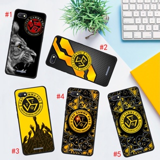 เคสนิ่ม ลาย Triskelion tau HY28 สําหรับ Xiaomi Mi 10T 11 11i 11T 12 Pro 12X 8 Lite CC9E