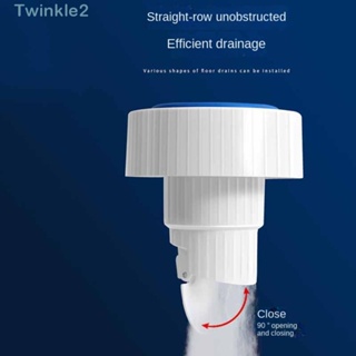 Twinkle กระชอนระบายน้ํา ABS ป้องกันแมลง อุปกรณ์เสริม สําหรับห้องน้ํา