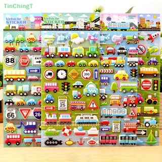 [TinChingT] สติกเกอร์ ลายเพลง 3D น่ารัก สามมิติ สําหรับติดตกแต่งรถยนต์ [ใหม่]