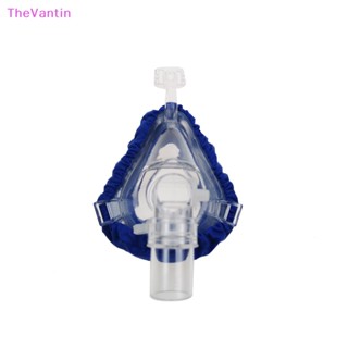 Thevantin มาส์กหน้า CPAP ผ้าฝ้าย ช่วยลดการรั่วไหลของอากาศ ให้ความชุ่มชื้น สําหรับมาส์กหน้า 1/4 ชิ้น