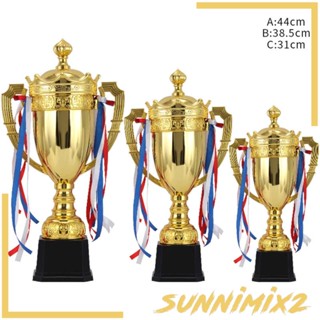 [Sunnimix2] ถ้วยรางวัล ถ้วยรางวัล สําหรับเด็ก การแข่งขัน การเฉลิมฉลองบาสเก็ตบอล