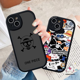 เคสโทรศัพท์มือถือ ลายการ์ตูนอนิเมะ One Piece แฟชั่น สําหรับ Redmi 10 9C 10C 12C 9 A1 9A K40s A2 10A 9T Poco X3 NFC Pro Redmi Note 9s 10 8 11s 11 10s Pro Max Mi 11 Lite Poco M3 ผ้าคลุม