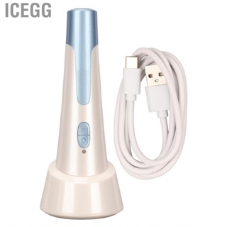 Icegg Skin Analyzer Tricolor Spectrum Automatic Detector  WiFi