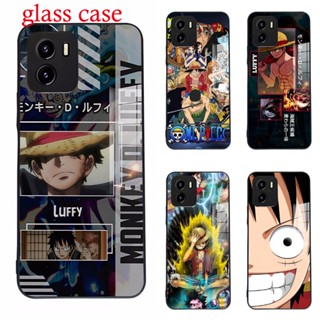 เคส One Piece Luffy 2 สําหรับ Vivo Y01 Y15s Y15a