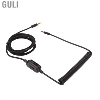 Guli 3.5mm To Coiled  Cable Headphone Spring Replacement