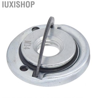 Iuxishop M14 Angle Grinder Locking Nut 40Cr Quick Fastening 45mm OD  Flange