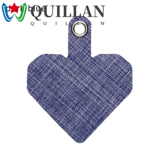 Quillan ปะเก็นสายคล้องโทรศัพท์มือถือ ป้องกันการสูญหาย แบบเปลี่ยน 1 ชิ้น