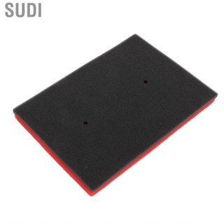 Sudi 11013‑0020  Foam Motorcycle Air Filter Practical Wear Reduction for Motorbike