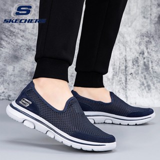 【พร้อมส่ง】Skechers_ รองเท้ากีฬา แฟชั่น สําหรับผู้ชาย และผู้หญิง ไซซ์ 35-45