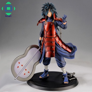 ฟิกเกอร์ Uchiha Madara Action Figures Look Cute And Sophisticated ของเล่นสําหรับเด็ก