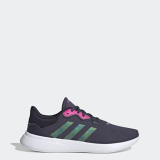 adidas วิ่ง รองเท้า QT Racer 3.0 ผู้หญิง สีน้ำเงิน HP6265