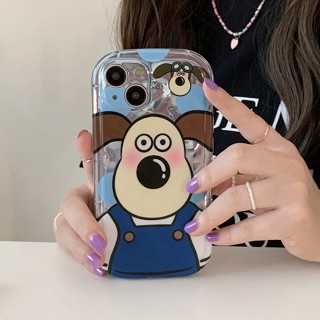 เคสโทรศัพท์มือถือ แบบนิ่ม ลาย Fold IMD สําหรับ iPhone 12 13 14 Pro Max 11