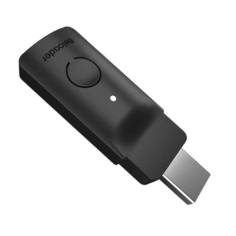 Beloader อะแดปเตอร์เกมบลูทูธ แบบเปลี่ยน สําหรับ PS5 PS4 SWITCH XBOX ...