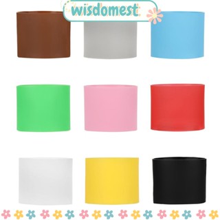 WISDOMEST แผ่นรองแก้วน้ํา กันลื่น สําหรับห้องครัว