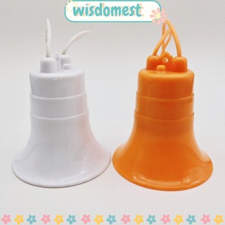 Wisdomest ฐานหลอดไฟ LED E27 พลาสติก กันน้ํา คุณภาพสูง สําหรับโคมไฟ