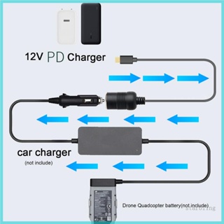 Star สายเคเบิลอะแดปเตอร์แปลง USB-C เป็น 5V9V12V15V20V3A USB-PD ตัวผู้ เป็นตัวแปลง