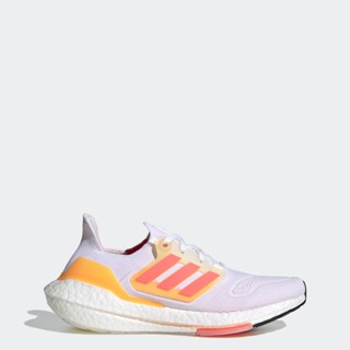 adidas วิ่ง รองเท้า ULTRABOOST 22 ผู้หญิง สีขาว GX5595