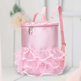 Kids Ballet Dance Bag Backpack Cute Lightweight Tutu Dress Bag Handbag for Kids Girls