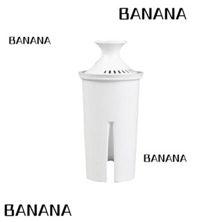 Banana1 พิชเชอร์กรองน้ํา ติดตั้งง่าย แบบเปลี่ยน สําหรับ Brita Dispensers