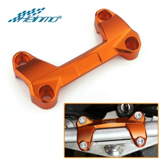 แคลมป์ยกฝาครอบด้านบน CNC KTM DUKE 390 200 125 2013-2021 2022