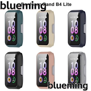 Blueming2 ฟิล์มกันรอยหน้าจอ PC และกระจกนิรภัย แบบเต็มจอ อุปกรณ์เสริม สําหรับสมาร์ทวอทช์ Keep Band B4 Lite