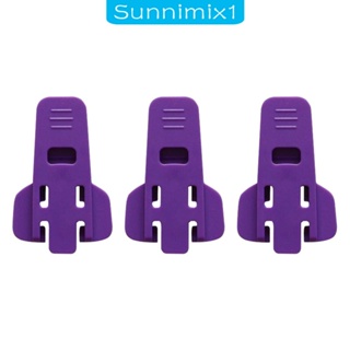 [Sunnimix1] ที่เปิดกระป๋องเครื่องดื่ม อเนกประสงค์ ใช้ซ้ําได้ อุปกรณ์เสริม สําหรับร้านอาหาร บาร์ บาร์บีคิว ปิกนิก 3 ชิ้น