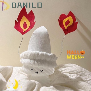 Danilo ที่คาดผมคอสเพลย์ รูปผีน่ารัก สําหรับปาร์ตี้ฮาโลวีน