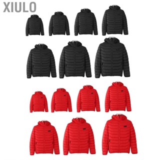 Xiulo Outdoor USB Electric Heating Jackets Heated Jacket Warm Thermal  Gift New