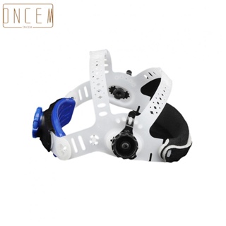 【ONCEMOREAGAIN】Easy Adjustment Welder Headband for Solar Auto Darkening Helmet Humanized Design