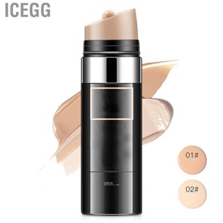 Icegg CC  Stick Brightening Skin  Spots Covering Facial Makeup Roller 30g