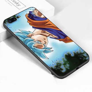 เคสโทรศัพท์ซิลิโคน TPU แบบนิ่ม กันกระแทก ลายการ์ตูนดราก้อนบอล สําหรับ OnePlus 7 7T Pro 6T 6 5T 5