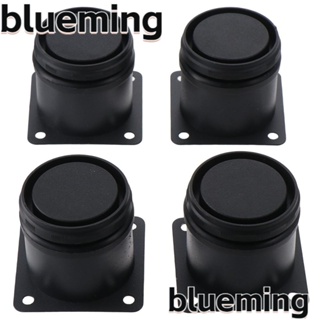 Blueming2 ขาเฟอร์นิเจอร์ สเตนเลส 2 นิ้ว 50 มม. ปรับได้ แบบเปลี่ยน สําหรับตู้ โซฟา 4 ชิ้น