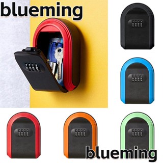 Blueming2 กล่องเซฟตี้ พลาสติก สําหรับใส่กุญแจ รหัสวิศวกรรม