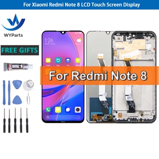 หน้าจอแสดงผลสัมผัส LCD แบบเปลี่ยน สําหรับ Xiaomi Redmi Note 8 M1908C3JH M1908C3JG