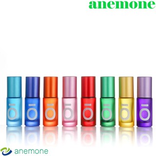 Anemone ขวดน้ําหอม แบบม้วน หลากสีสัน DIY