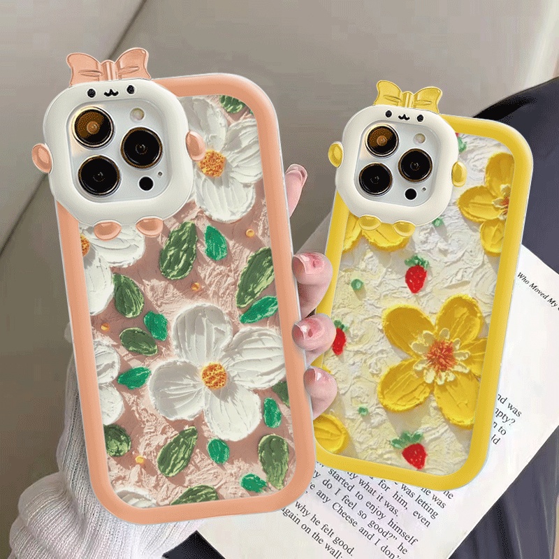 เคส OPPO A98 A58 A15 A93 A17 A77s A12A16 A92 A94 A9 A96 A76 A53 A95 A57 Reno 8Z 7Z A54 A78 A5 เรียวมีC51 C53 C55 C35 C12