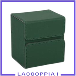 [Lacooppia1] กล่องเก็บการ์ดเกม ทนทาน