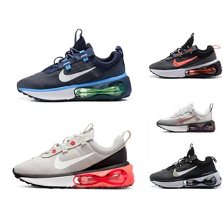 ใหม่ air max รองเท้ากีฬา รองเท้าวิ่ง ผ้าตาข่าย ระบายอากาศ 2021