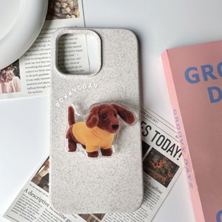 🐶 Dachshund Griptok กริ๊บต๊อกน้องหมาดัชชุน