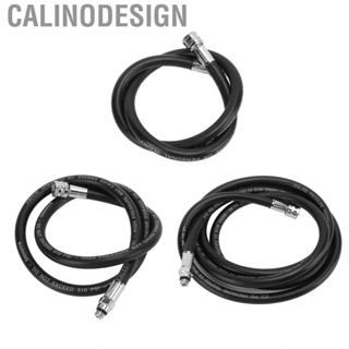 Calinodesign Low Pressure LP Hose Rubber Diving for First Stage Regulator