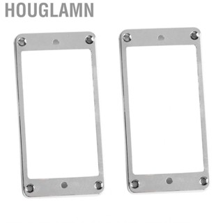 Houglamn Pickup Mounting Ring Frame Metal for Guitar