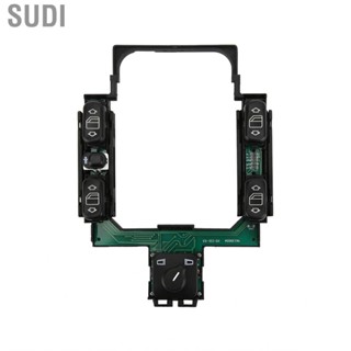 Sudi Power Window Switch  2108200110 High Strength ABS Electric for  Replacement Mercedes-Benz E320 W210 1996-1997