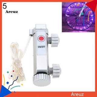 Are ไฟ LED อุปกรณ์เสริม สําหรับติดซี่ล้อรถจักรยานเสือภูเขา
