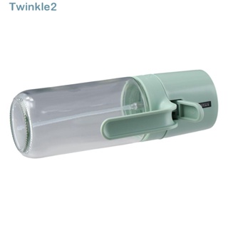 Twinkle ขวดสเปรย์พ่นน้ํามันมะกอก 240 มล. พร้อมที่จับ หลากสี สีขาว สีดํา สีเขียว สําหรับทําอาหาร